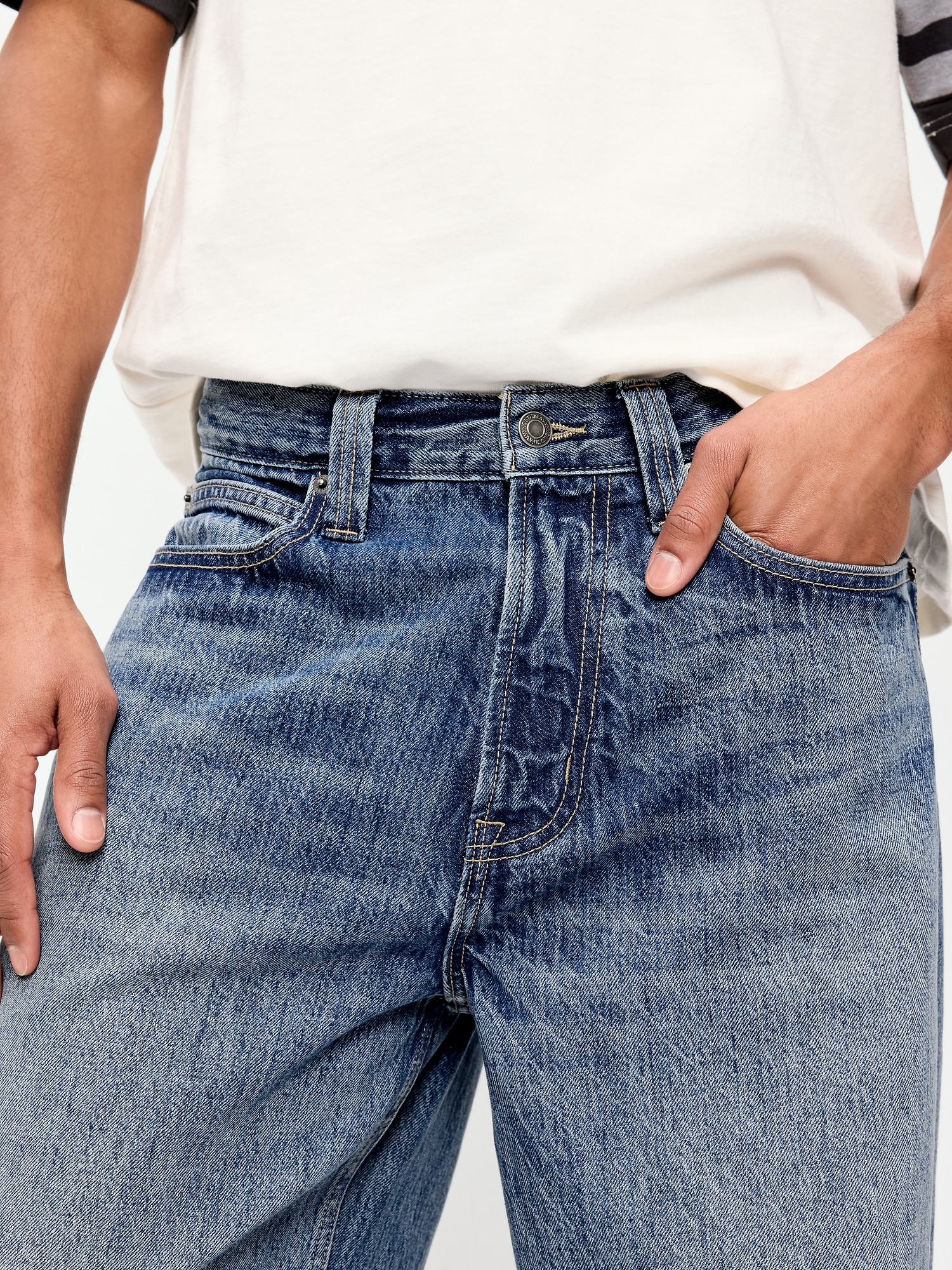 2000s Super Baggy Jeans