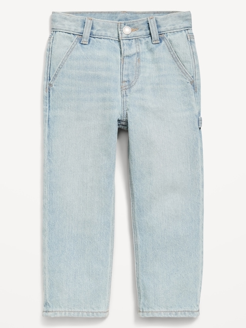 Baggy Carpenter Jeans for Toddler Boys