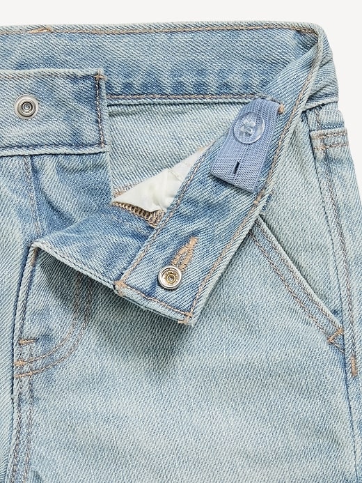 Image number 2 showing, Baggy Carpenter Jeans for Toddler Boys