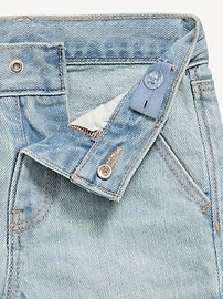 Image number 2 showing, Baggy Carpenter Jeans for Toddler Boys