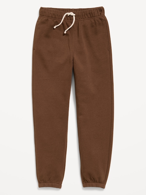 Favorite Fleece Baggy Jogger Sweatpants for Boys