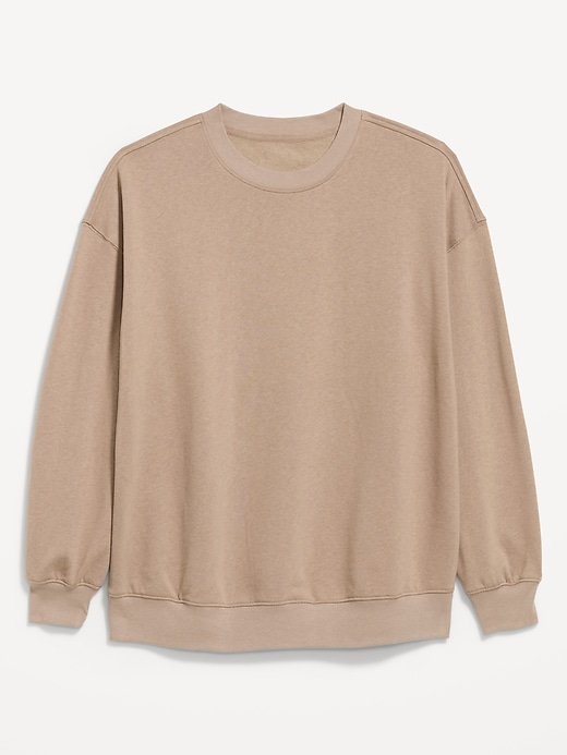 Image number 4 showing, SoComfy Oversized Tunic Sweatshirt