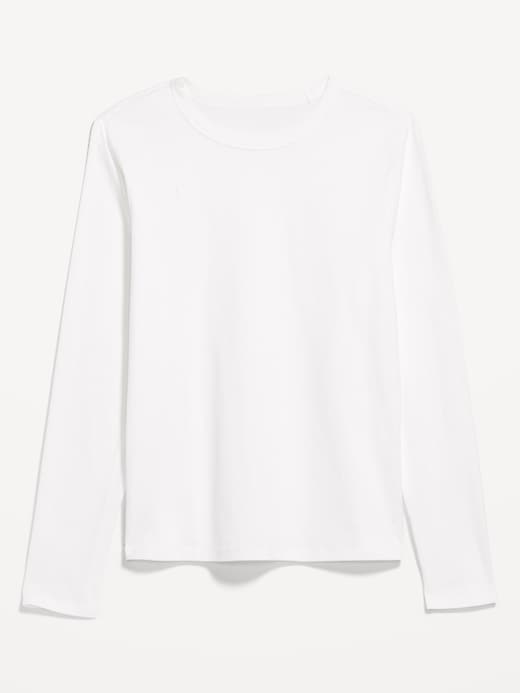 Image number 4 showing, EveryWear Long-Sleeve T-Shirt