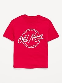 Image number 1 showing, Short-Sleeve Graphic T-Shirt for Boys