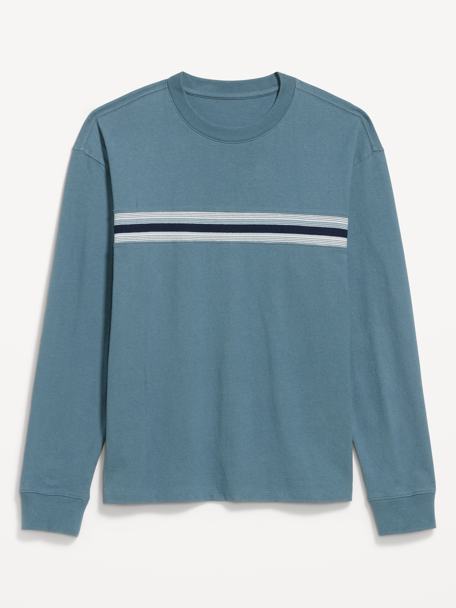 Long-Sleeve Heavyweight Rotation T-Shirt