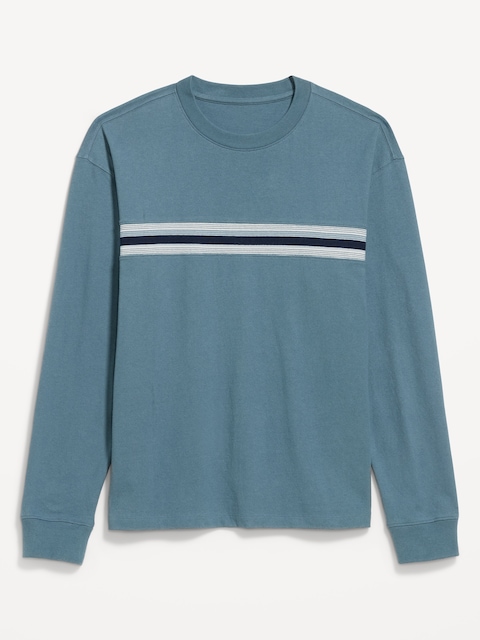 Long-Sleeve Heavyweight Rotation T-Shirt