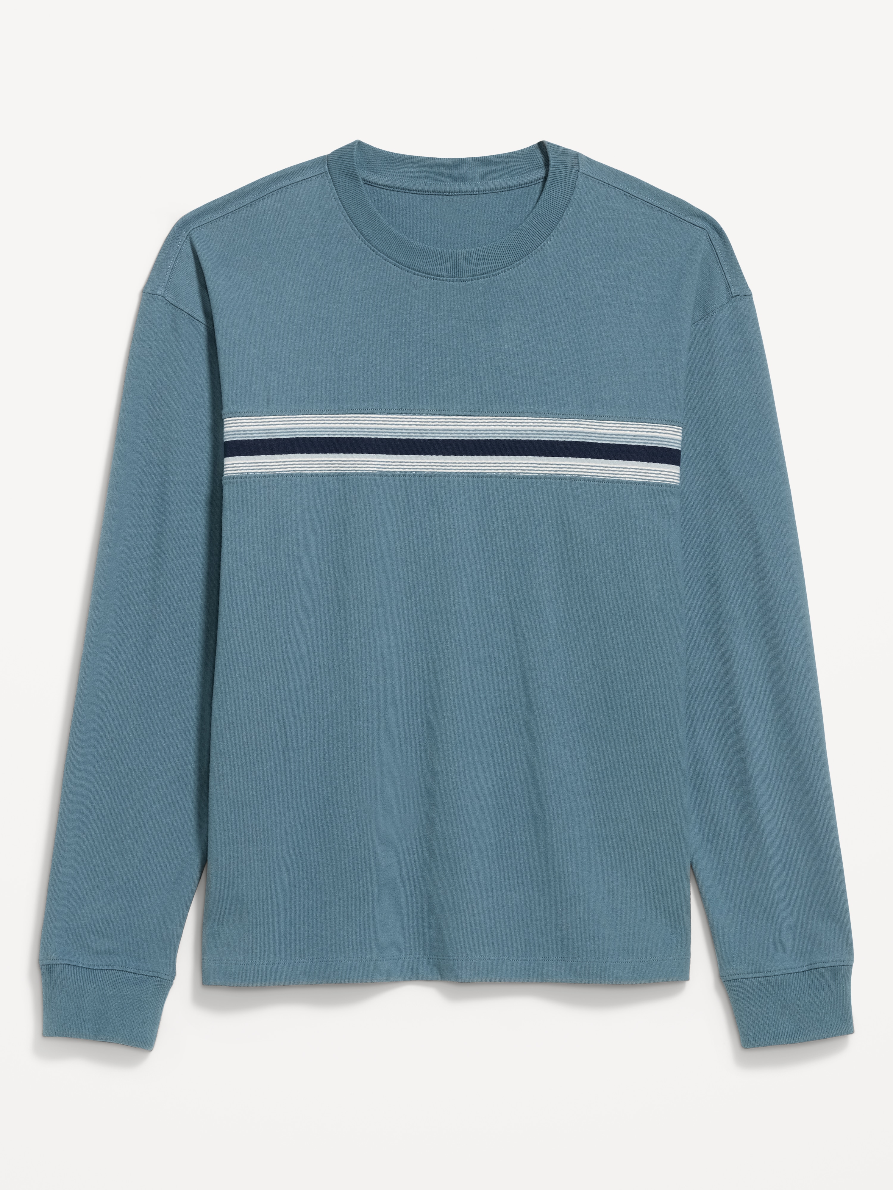 Long-Sleeve Heavyweight Rotation T-Shirt