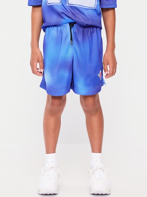 Mesh Performance Shorts for Boys