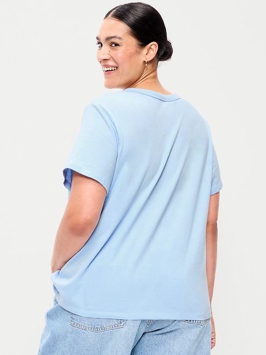 Image number 8 showing, EveryWear Crew-Neck Graphic T-Shirt