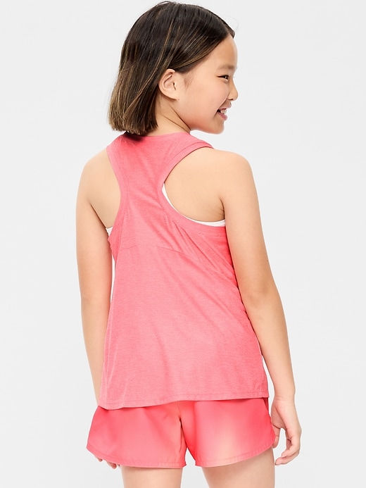 Image number 2 showing, CloudMotion Tank Top for Girls