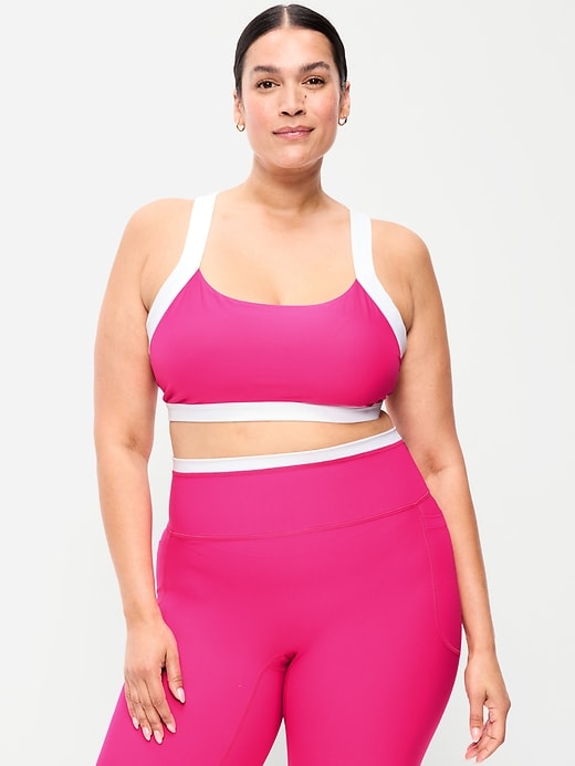 Image number 7 showing, Medium Support PowerSoft Sports Bra