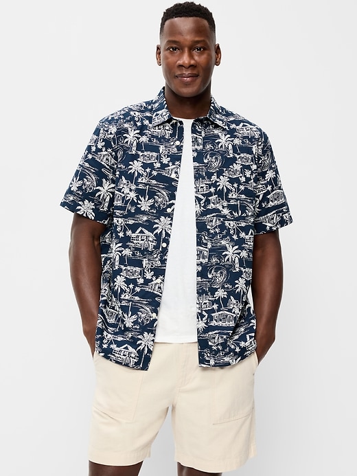 Image number 1 showing, Classic Fit Everyday Shirt