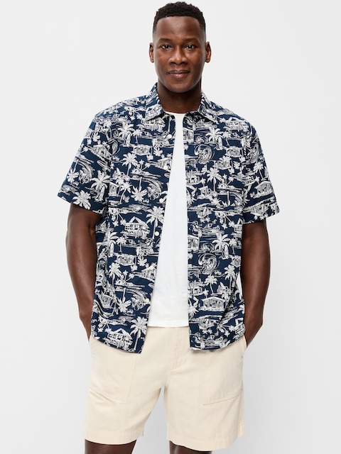 Classic Fit Everyday Shirt