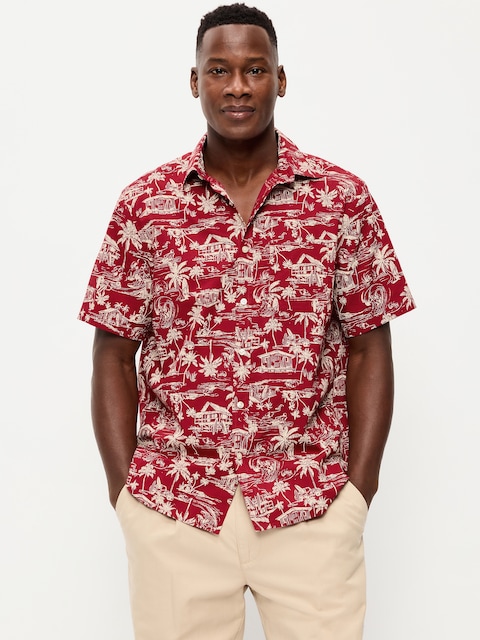 Classic Fit Everyday Shirt