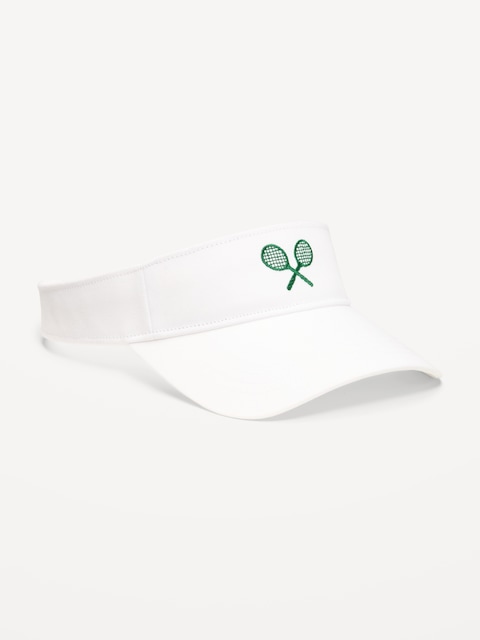 Twill Visor for Women