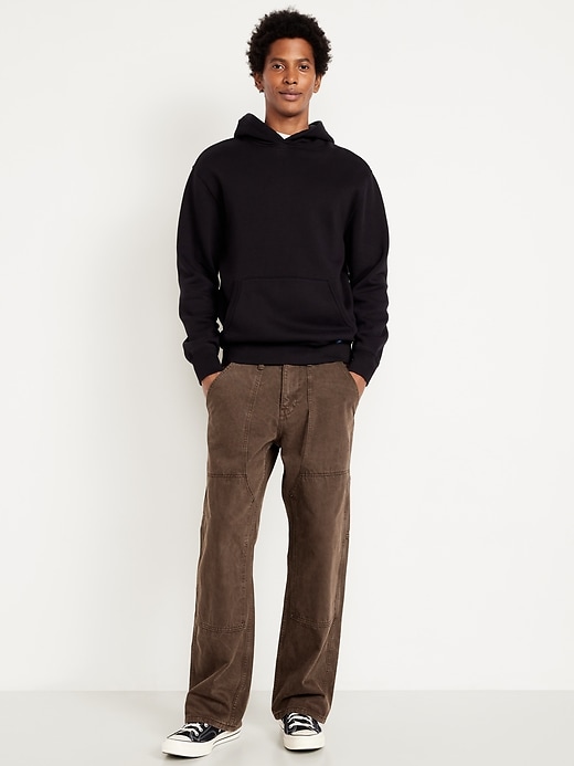 Image number 1 showing, 90s Baggy Double-Knee Carpenter Jeans