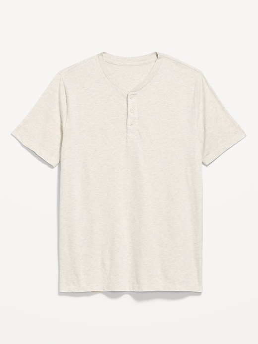 Image number 1 showing, Henley T-Shirt