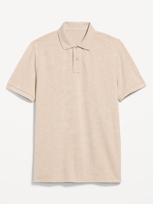 Image number 3 showing, Classic Fit Pique Polo
