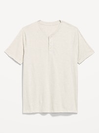 Image number 1 showing, Henley T-Shirt
