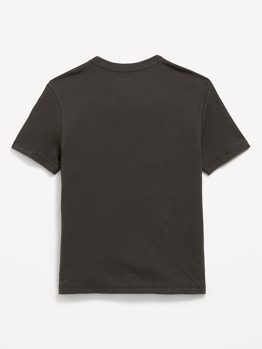 Image number 2 showing, Short-Sleeve Logo-Graphic T-Shirt for Boys