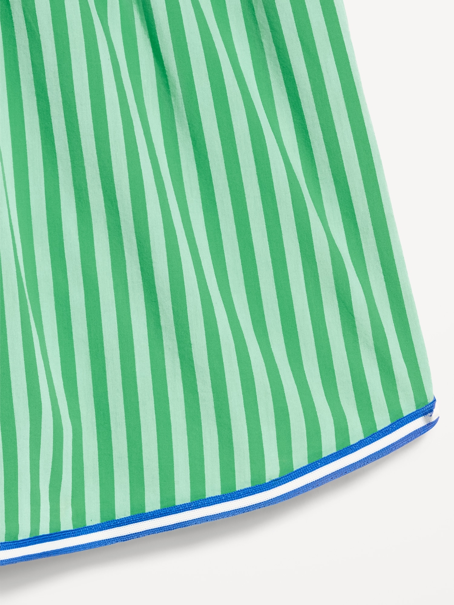 Classic Poplin Boxer Pajama Shorts