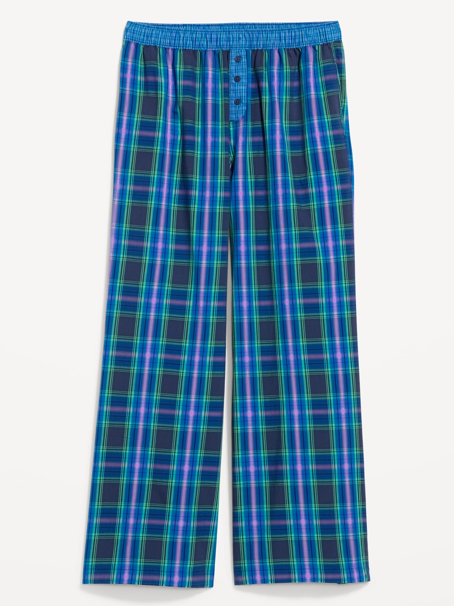 Poplin Pajama Pant