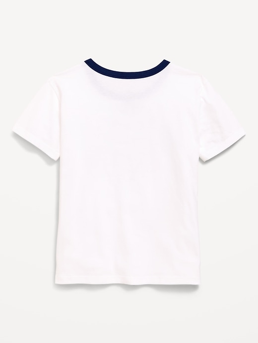 Image number 2 showing, Hello Kitty® Graphic T-Shirt for Girls