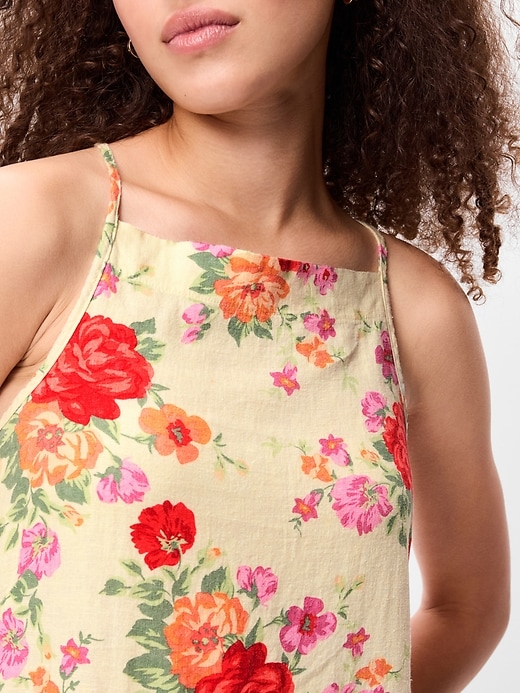 Image number 6 showing, Sleeveless Mini Shift Dress
