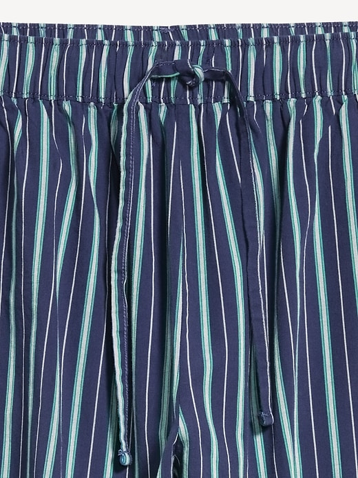 Image number 5 showing, Cinched Poplin Balloon Pants