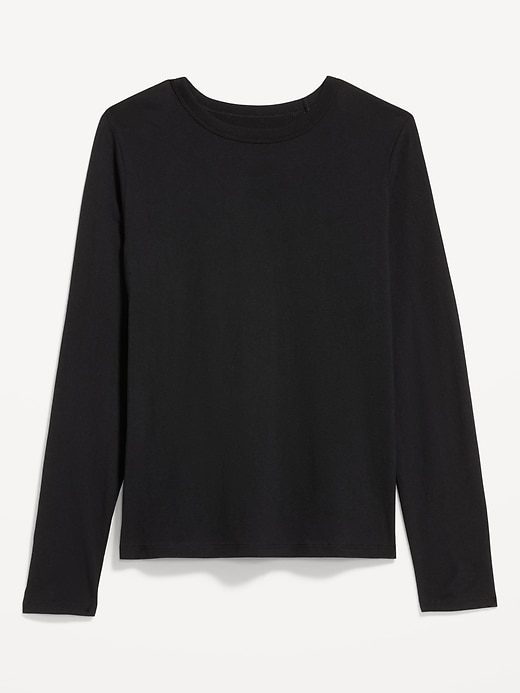 Image number 2 showing, EveryWear Long-Sleeve T-Shirt