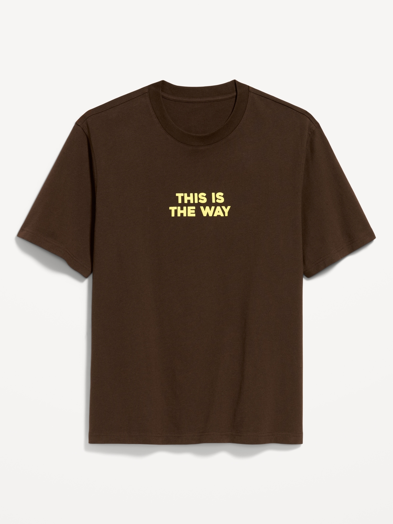 Star Wars™ Heavyweight Garment-Washed T-Shirt for Adults