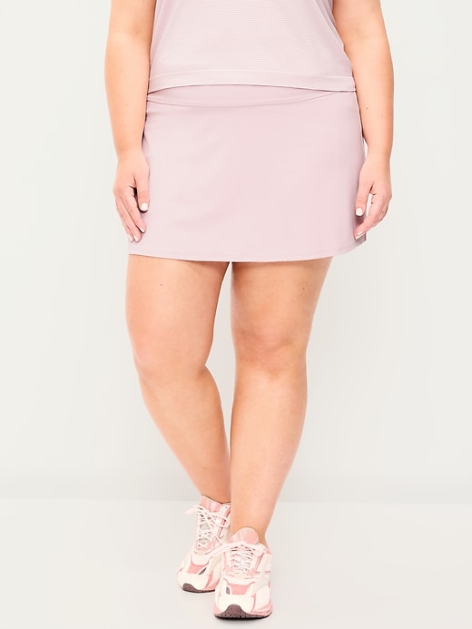 Image number 6 showing, Extra High-Waisted StudioSmooth Skort