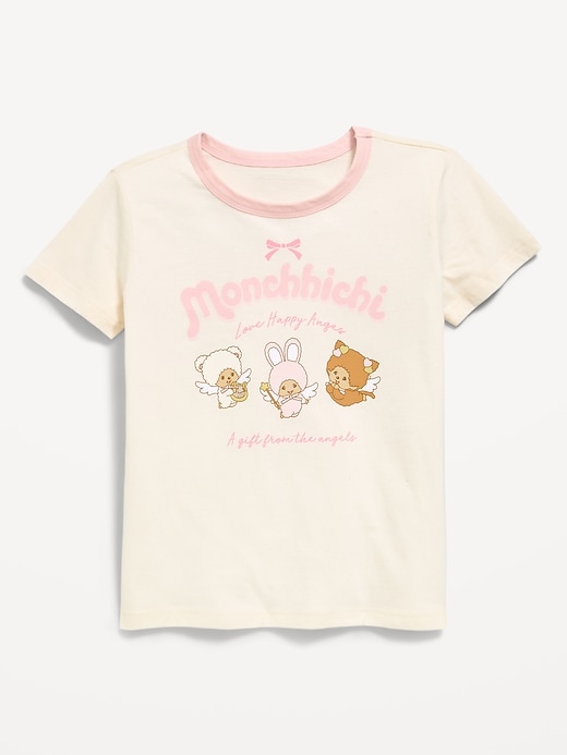 Monchhichi® Graphic T-Shirt for Girls from Old Navy - $10