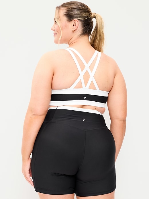 Image number 8 showing, Medium Support PowerSoft Sports Bra