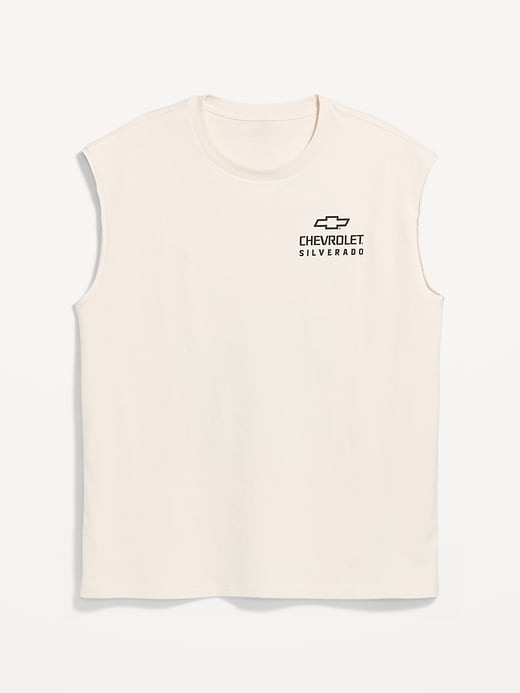 Image number 1 showing, Chevrolet™ Silverado Loose Muscle Tank