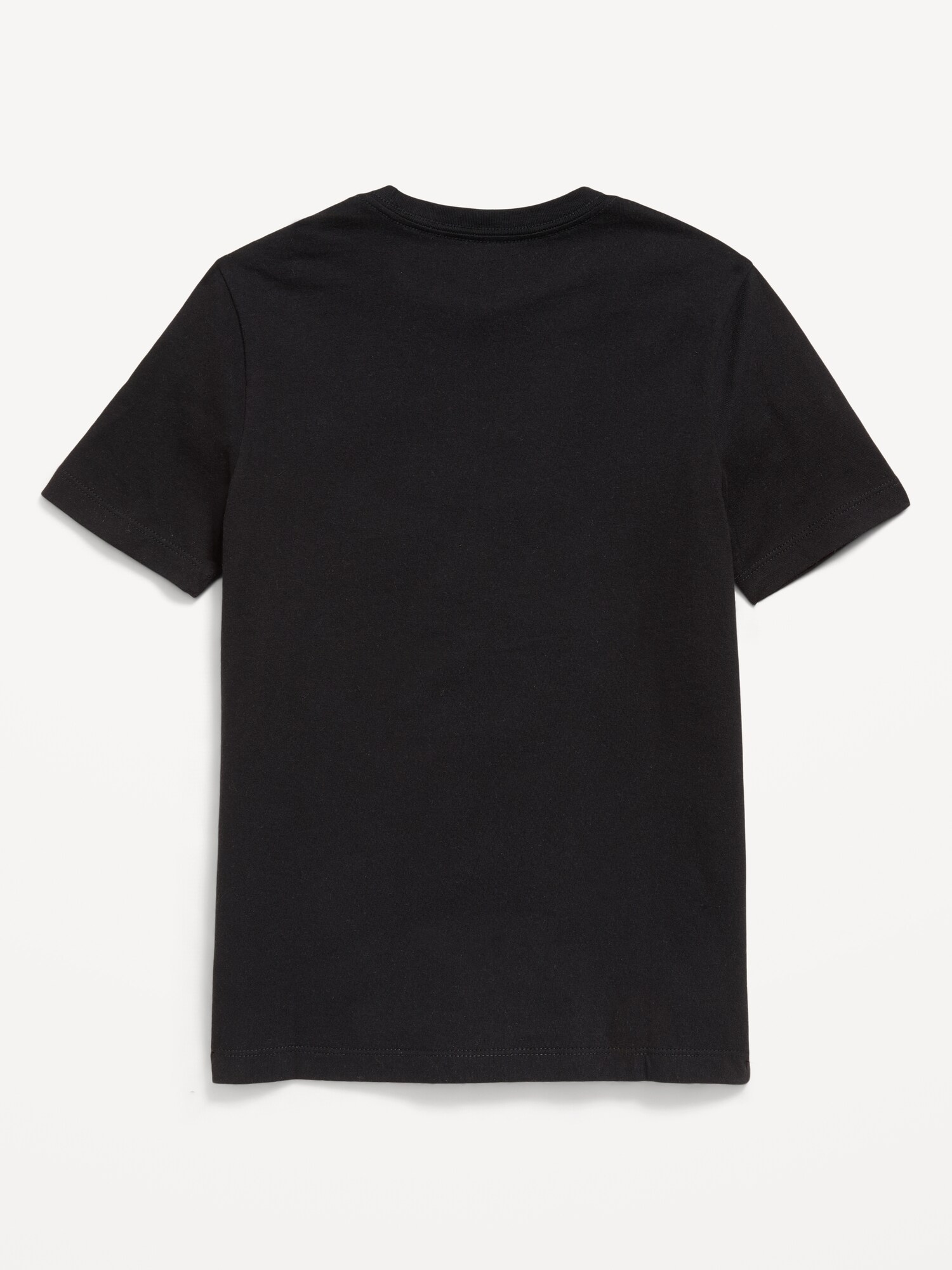 Детская футболка Old Navy KPop Demon Hunters™ Gender-Neutral Graphic, цвет: Чёрный — фото 2
