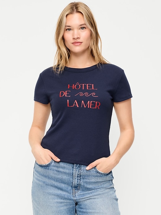 Image number 6 showing, Snug Graphic T-Shirt