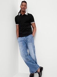Image number 3 showing, Classic Fit Pique Polo