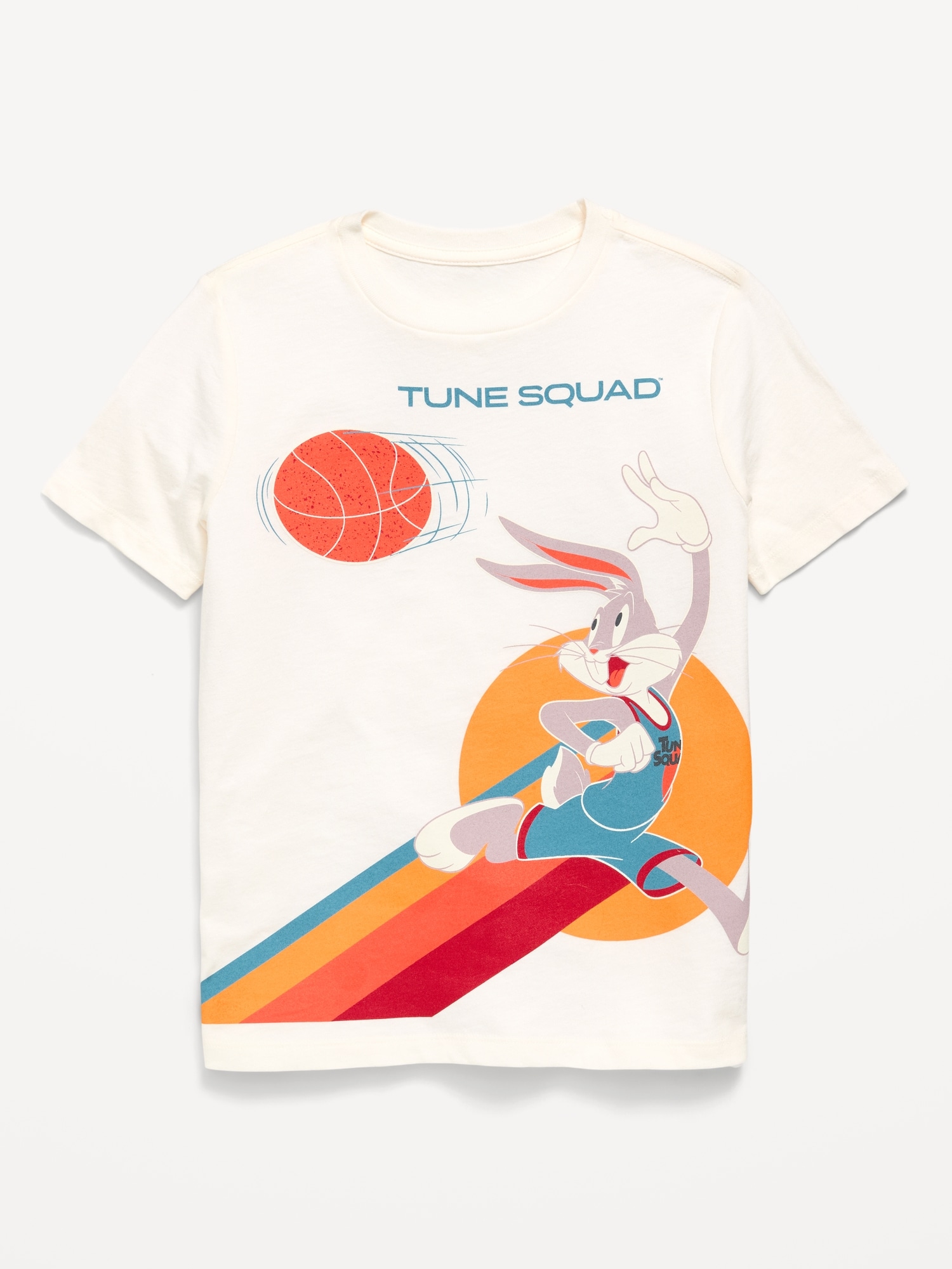 Tune Squad™ Gender-Neutral Graphic T-Shirt Kids