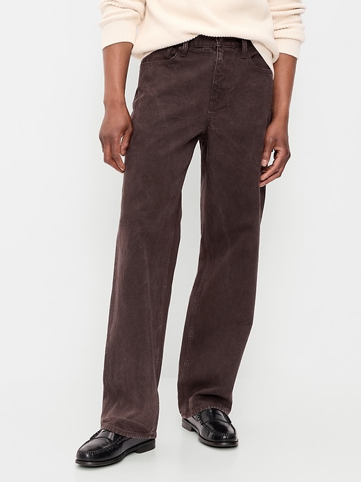 Image number 2 showing, 90's Baggy Carpenter Pants