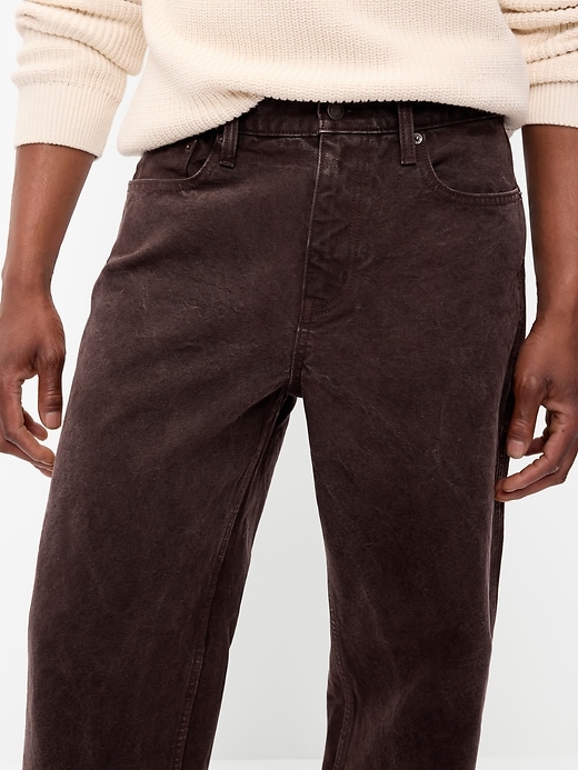 Image number 5 showing, 90's Baggy Carpenter Pants