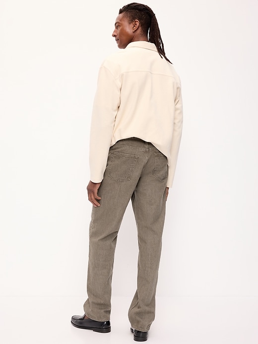 Image number 3 showing, 90's Loose Jeans