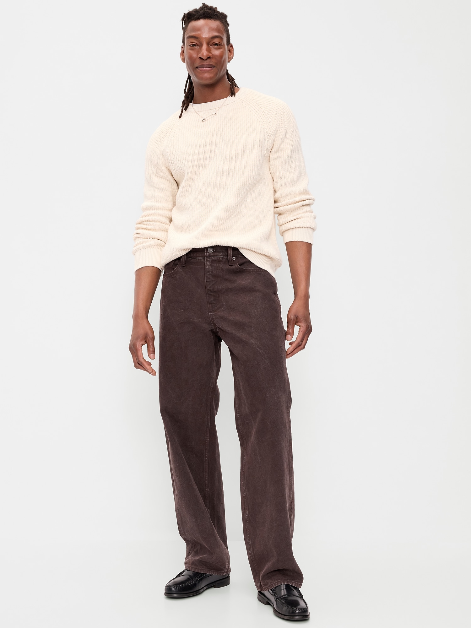90's Baggy Carpenter Pants