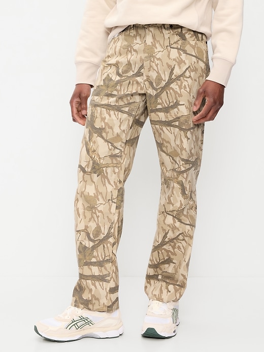 Image number 2 showing, 90s Loose Double-Knee Carpenter Jeans