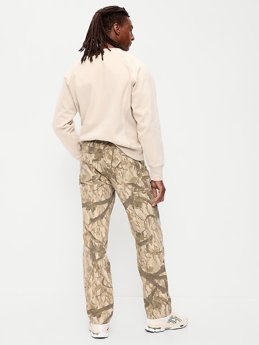 Image number 3 showing, 90s Loose Double-Knee Carpenter Jeans