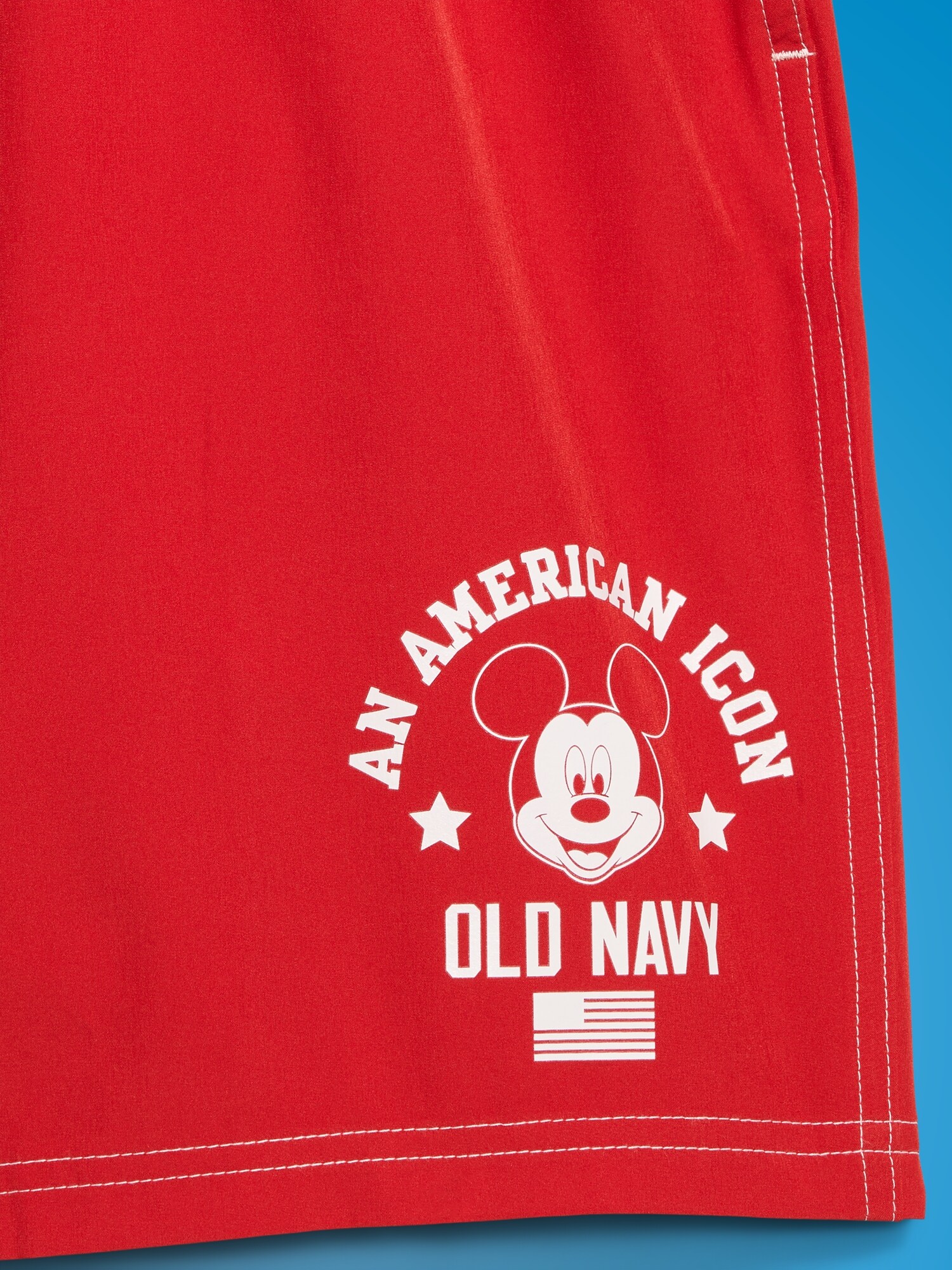Плавки Cargo для мужчин — Old Navy, цвет: Mickey Mouse — фото 3
