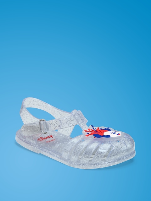 Old Navy x Disney Minnie Mouse Jelly Fisherman Sandals for Baby