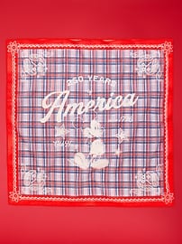Image number 3 showing, Old Navy x Disney Cotton Scarf
