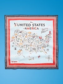 Image number 3 showing, Old Navy x Disney Cotton Scarf