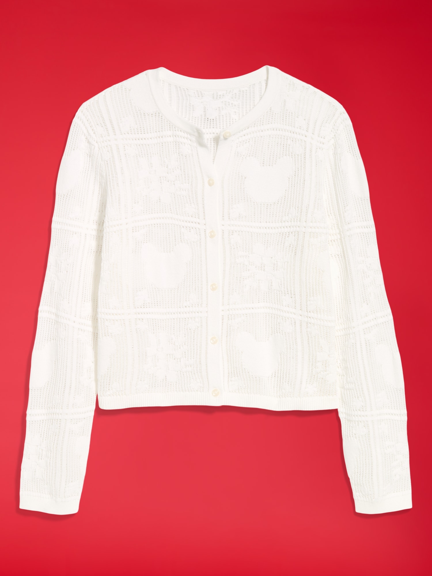 Old Navy x Disney Mickey Mouse Cardigan Sweater for Women